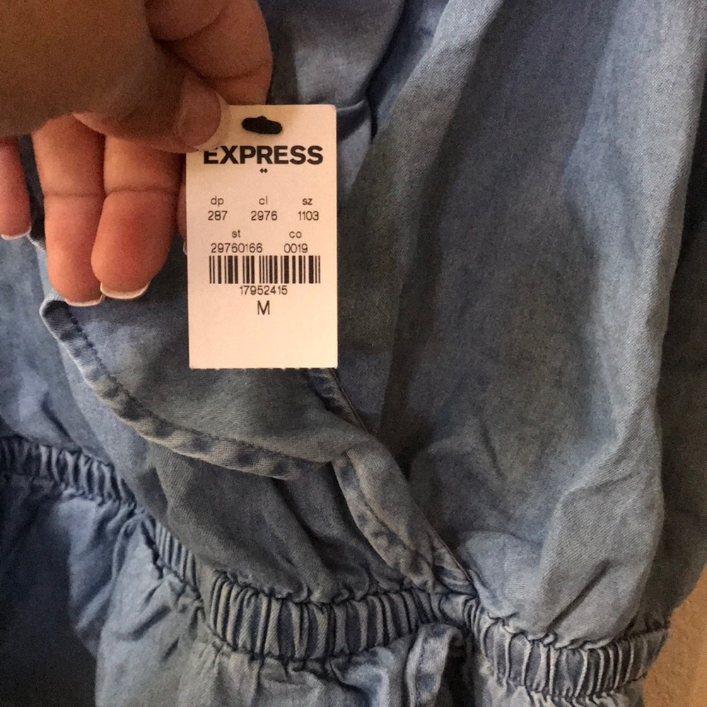 Express blouse - Picture 3 of 3